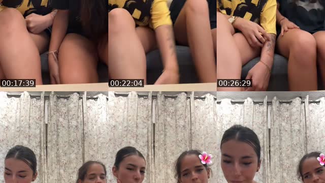 @brenda.snchzzz Mexico TikTok live from 2026-08-19