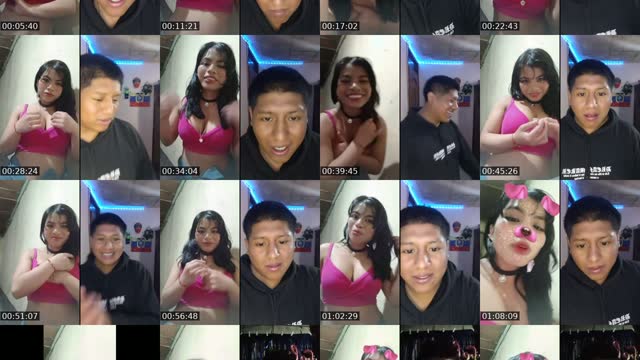 @bt34mxz._0 Ecuador TikTok live from 2026-08-19