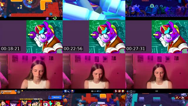TikTok live: last day of ranked! by @snotrocketbs