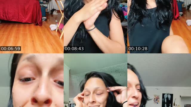 @bunny.boo1900 TikTok live