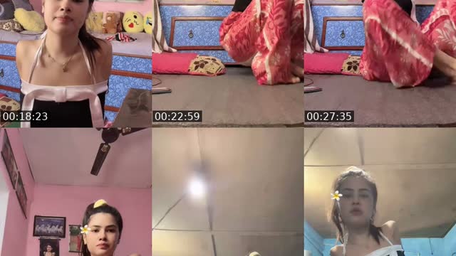 @meghaghimire54 TikTok live