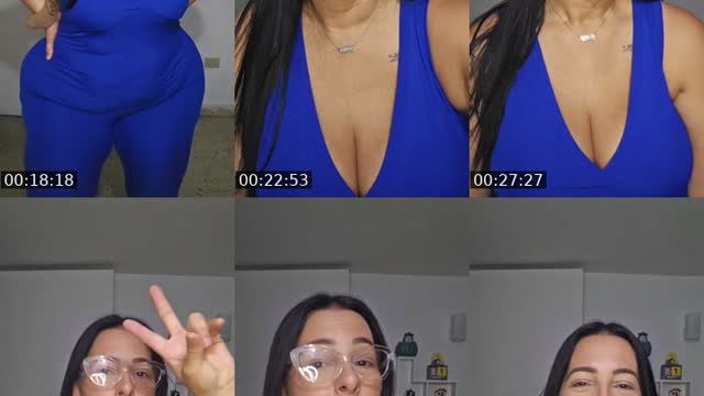 TikTok live: hola... 💋 by @anerislopezperez