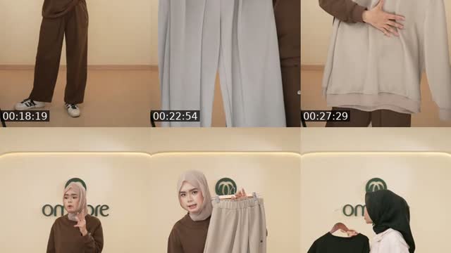 TikTok live: CLEAR STOCK SELUAR !!! by @omcoreauthorized