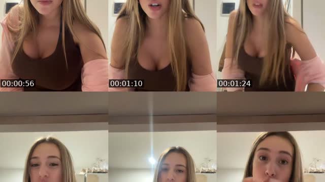 @milagrosranieri TikTok live