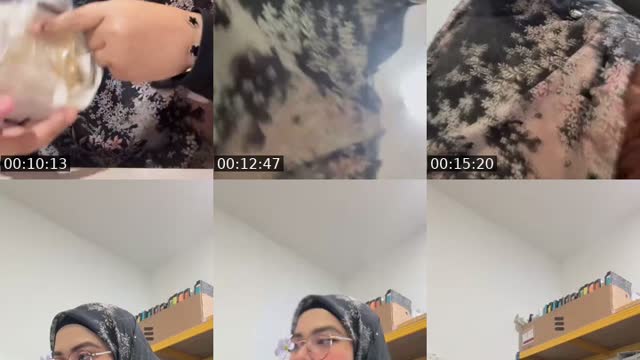 @dorejar TikTok live from 2026-08-19