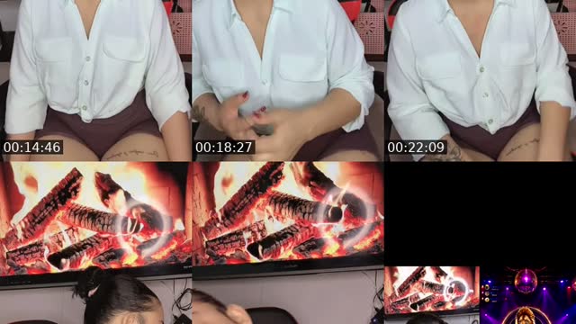 @pamefeliz05 TikTok live from 2026-08-19