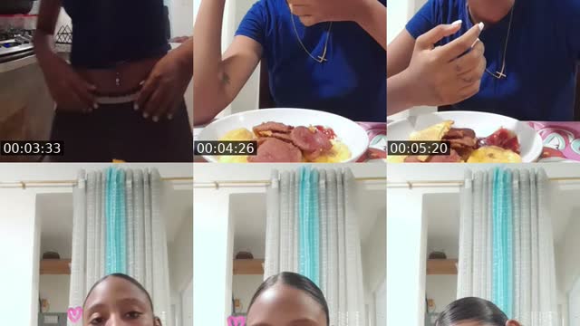 @jazmely5 TikTok live from 2026-08-19