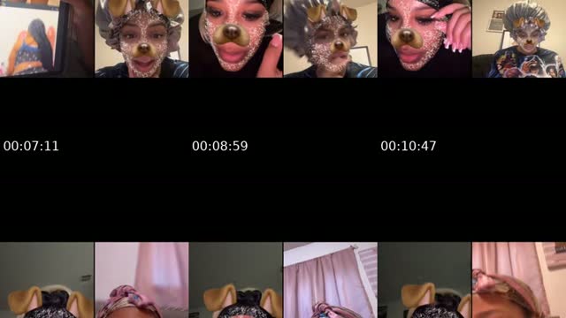@gangstaalib TikTok live from 2026-08-19