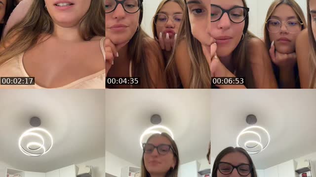 @carramatildee TikTok live