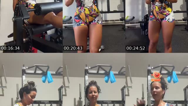 @cleomarnorthey TikTok live from 2026-08-19