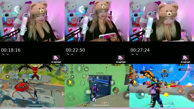 TikTok live: Lets Go LIVE! by @linduraf