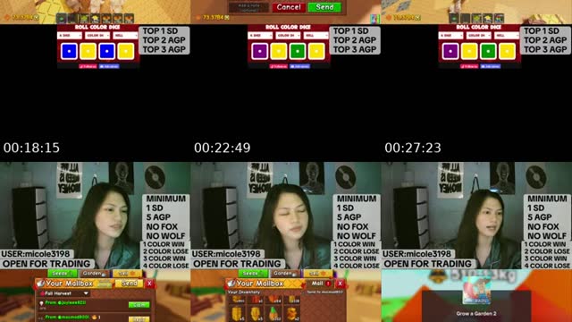 @micoolee_4 TikTok live from 2026-08-19