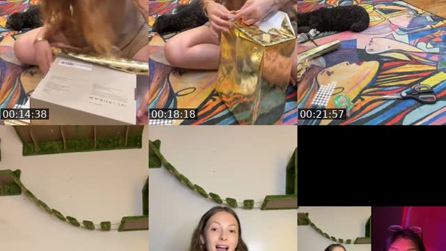 TikTok live: Ch. 13 Ep. 18 by @inessomers