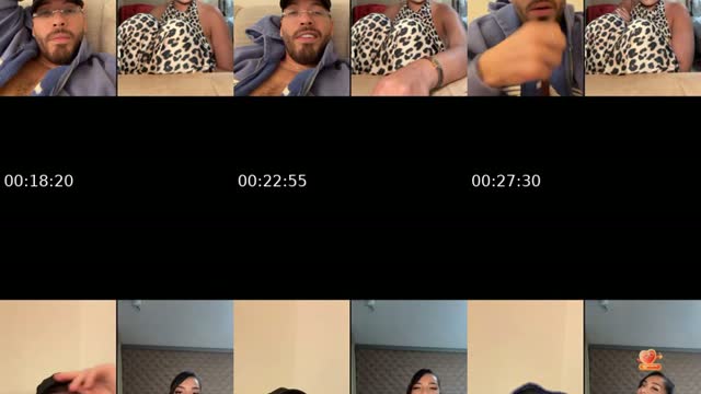 @phobiaisaacofficial TikTok live from 2026-08-19