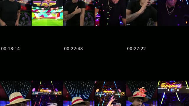 TikTok live: Lets Go LIVE! by @iamalexiss