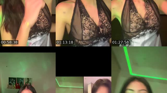TikTok live: Support me honey😘 by @eunickccrgn