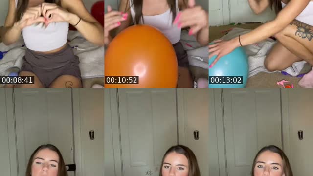@flowerhoopgirl TikTok live from 2026-08-19