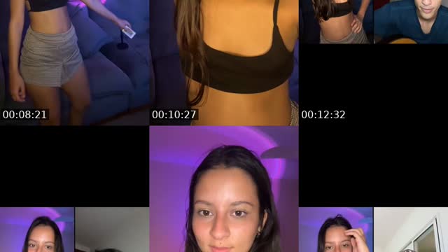 @__ribeiroisa_ TikTok live from 2026-08-19