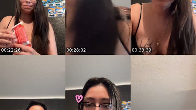 @xjeeanx TikTok live from 2026-08-19