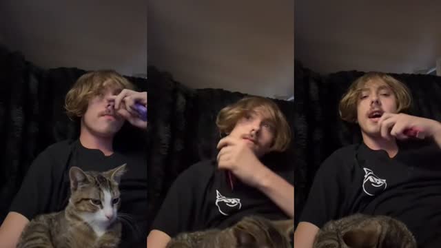 @stonedon420 TikTok live