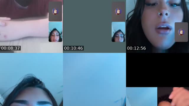 @kaylialne TikTok live