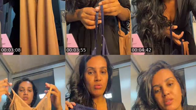 @renatabarbosa070 TikTok live