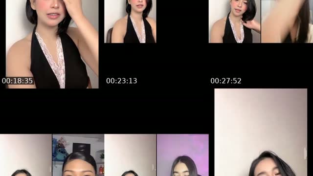 TikTok live: Hii by @wen.heree