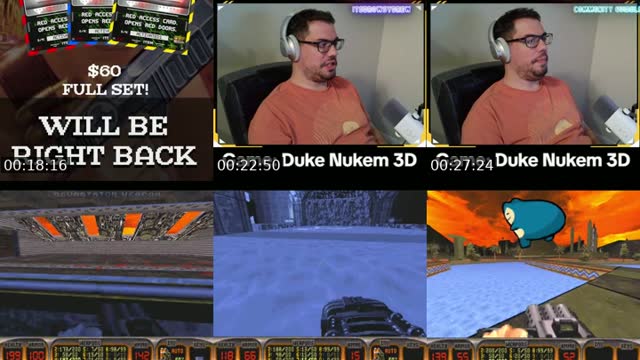 TikTok live: WGMEGA DUKE by @themoonandroid