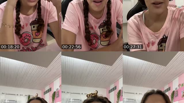 TikTok live: num quero saberr di nada by @dud4zz067