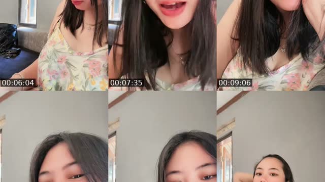 @lilinnyakamu TikTok live