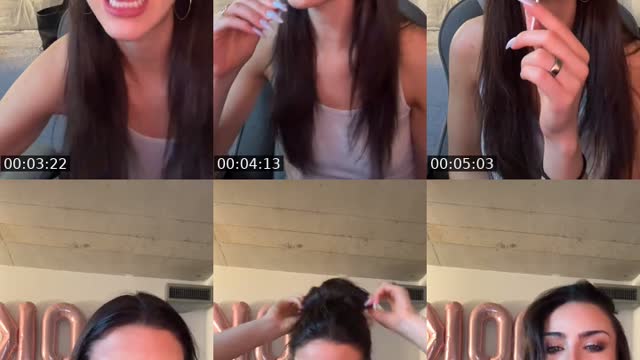 @julivellaaofficial TikTok live