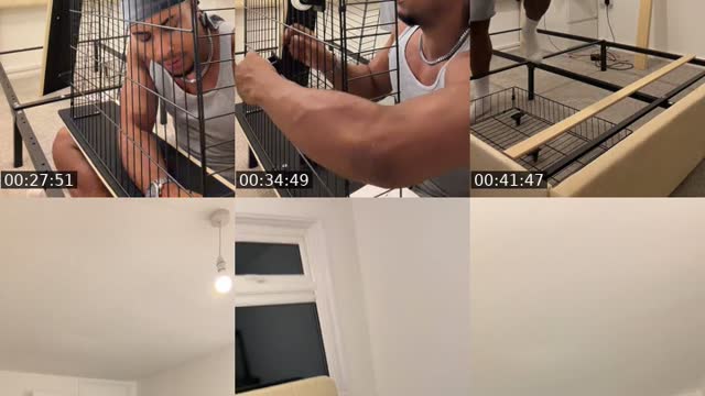 d’reece’s new house 🤩 - @zaviyae