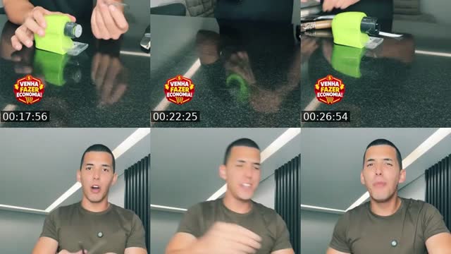 @bradokedicas TikTok live from 2026-08-19
