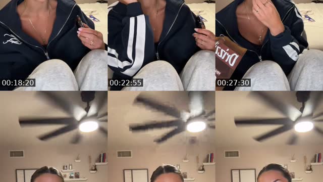 @.sammirose TikTok live from 2026-08-19