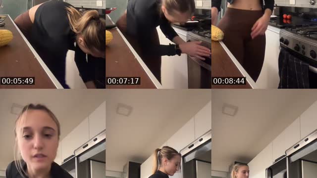 TikTok live: POST GYM by @rubiaconmiopia