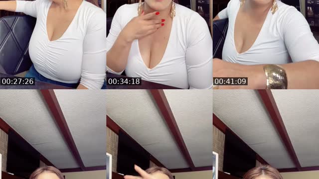 TikTok live: Hola !!  ✌️ by @cata2020hdz