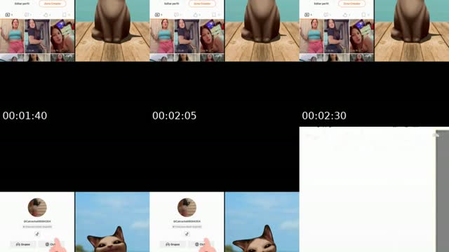 @tumujer217 TikTok live