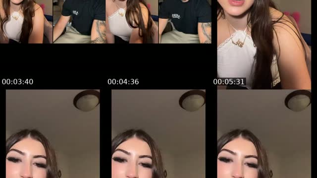 TikTok live: HELP by @mamagfbaeluvr