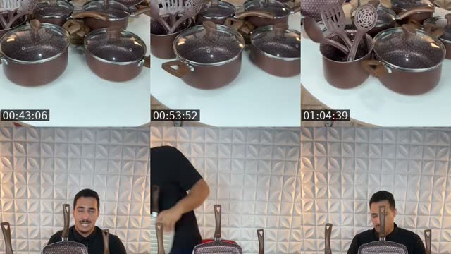 @pedroshopoficiall Brazil TikTok live from 2026-08-19