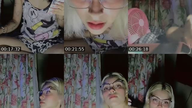 @lina.shock TikTok live from 2026-08-19