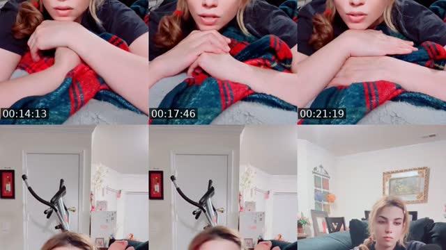 TikTok live: Hiya all by @prettygirl2229