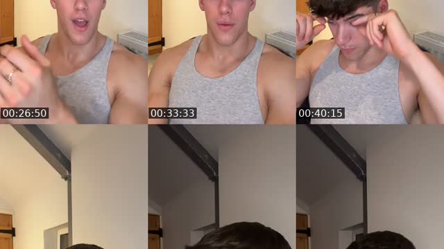 @willhickslifts TikTok live from 2026-08-19