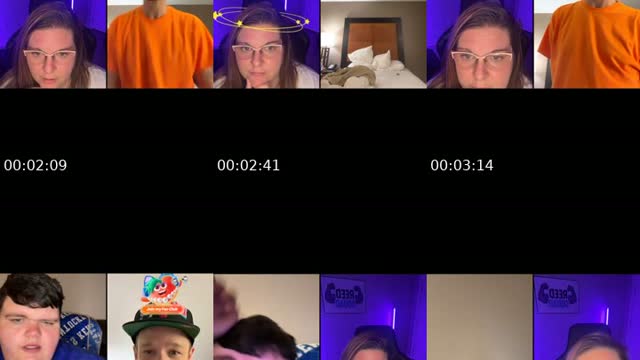 @thatdudereed TikTok live
