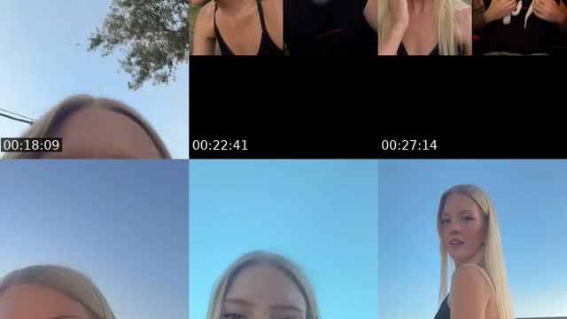 TikTok live: Let’s go LIVE!! by @paigevetrova