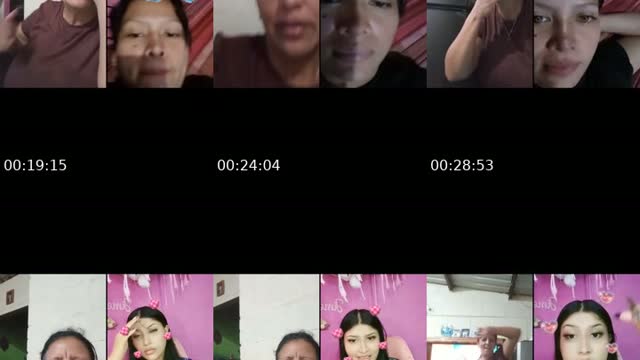 @tumorenarosalia TikTok live from 2026-08-19