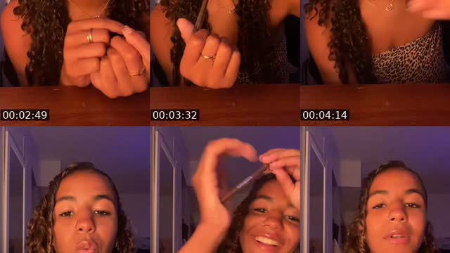 @unicornn67baddiee TikTok live