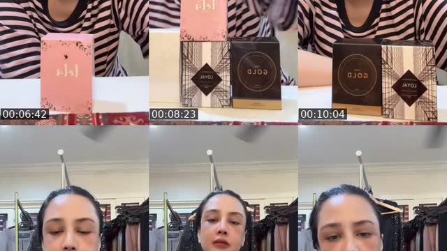 @fatiya.latiff0 TikTok live from 2026-08-19