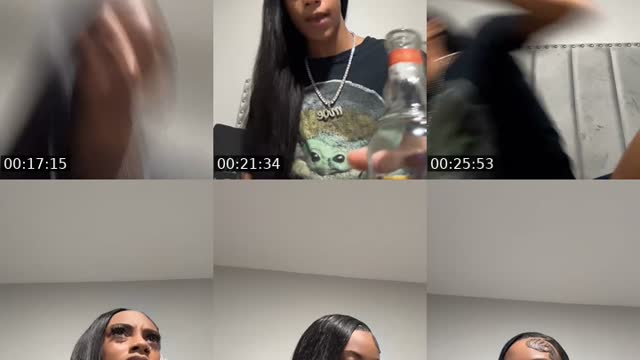 @melaadaadon TikTok live from 2026-08-19