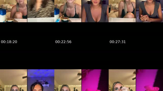 @kayspam68 TikTok live from 2026-08-19