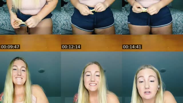 TikTok live: come chat🥀 by @ash0717